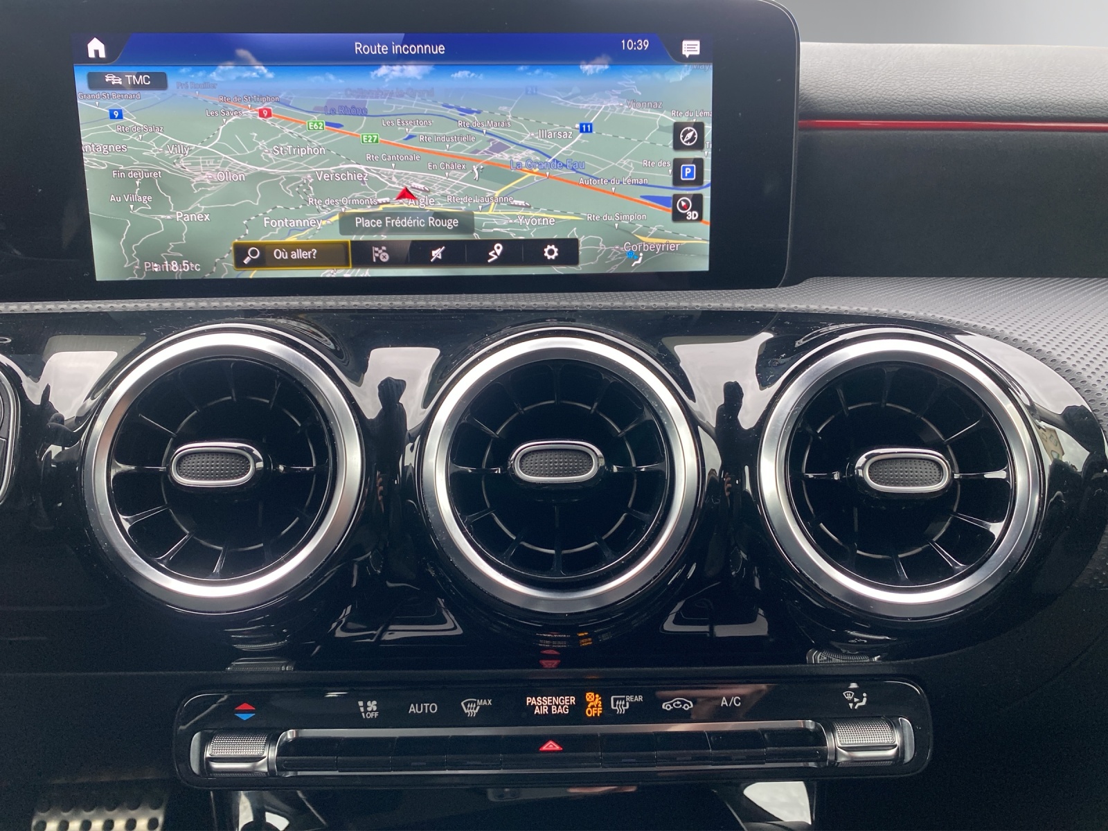 Image MERCEDES-BENZ A-200 A 200 AMG Line 4Matic