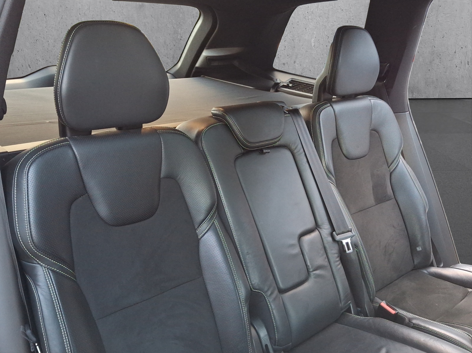 Image VOLVO XC90 XC90 D5 AWD R-Design Geartronic