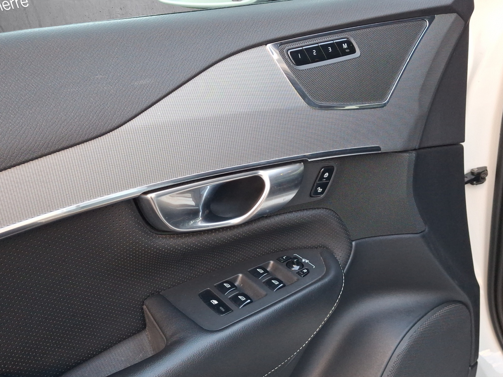 Image VOLVO XC90 XC90 D5 AWD R-Design Geartronic