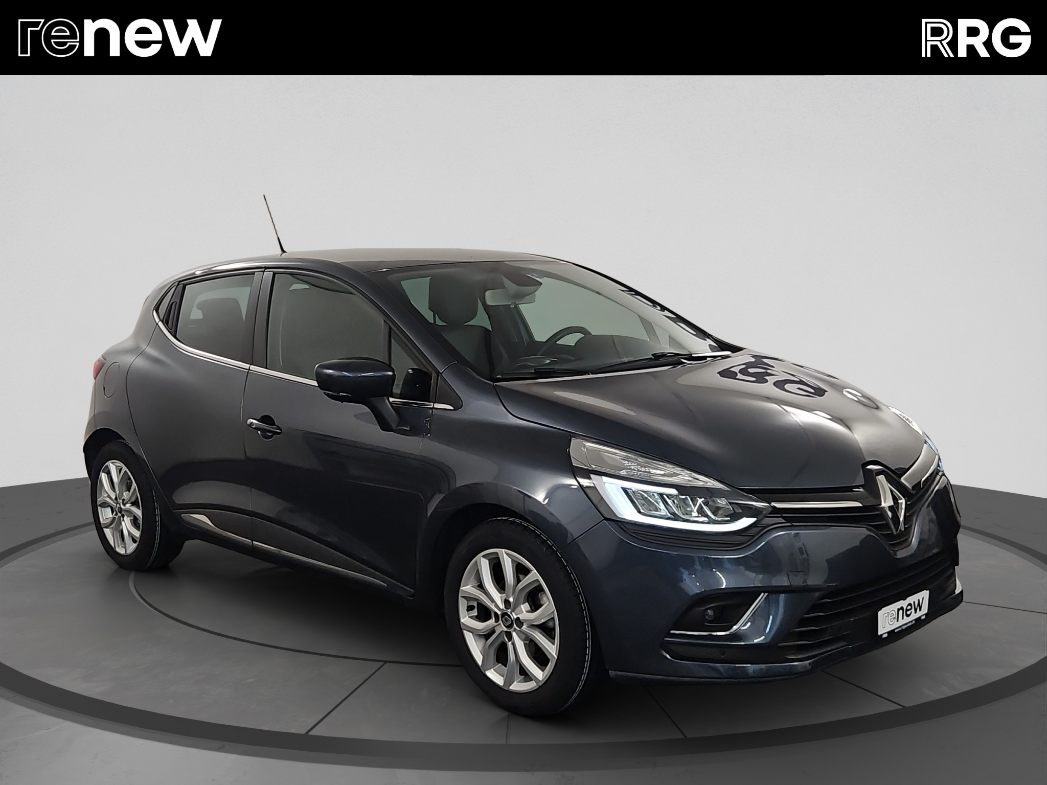 Clio 1.2 16V T Intens EDC