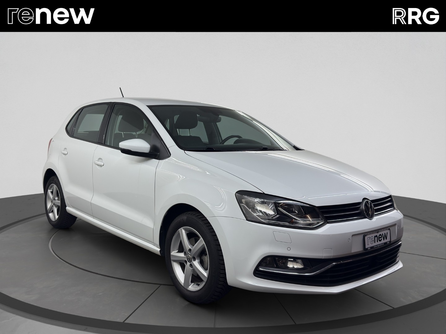 Polo 1.2 TSI BMT Comfortline DSG