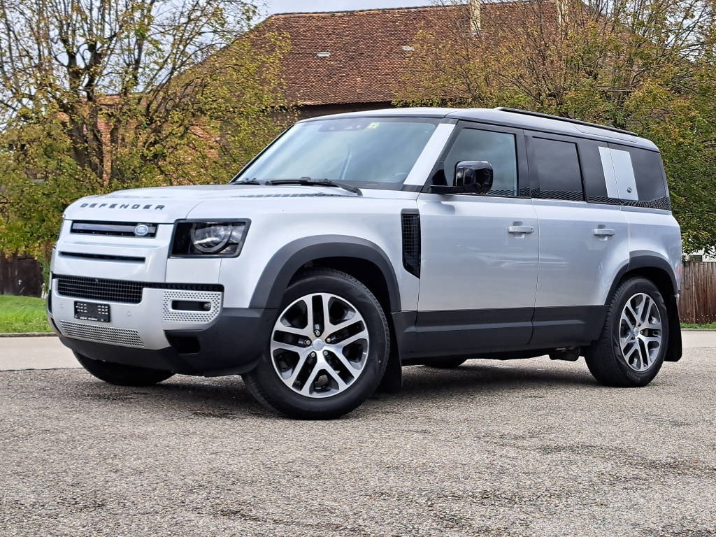 LAND ROVER Defender 110 2.0 SD4 240 First Edition
