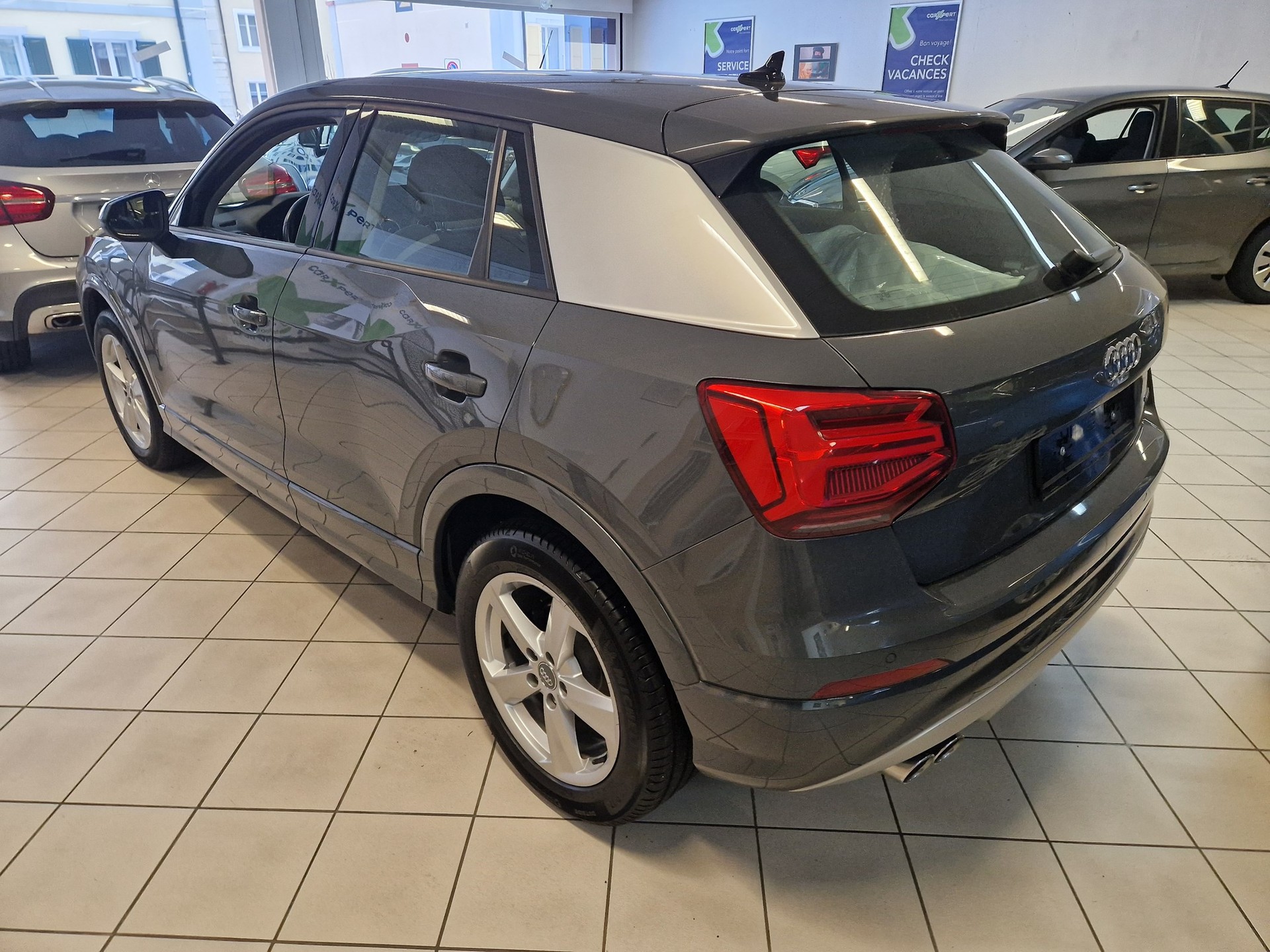 SKODA Kamiq 1.5 TSI Monte Carlo DSG Nuovi CHF 33'800.–