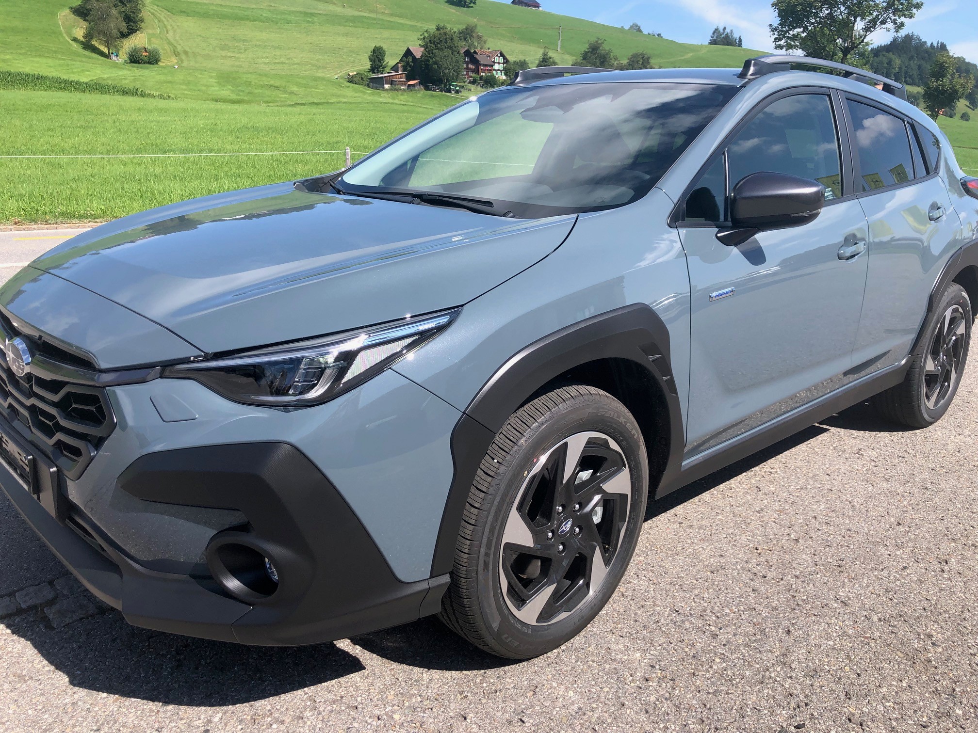 SUBARU Crosstrek 2.0 e-Boxer Swiss Plus (SUV / Gelndewagen)