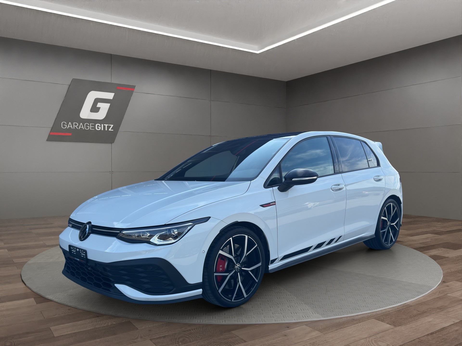 VW Golf 2.0 TSI GTI Clubsport DSG