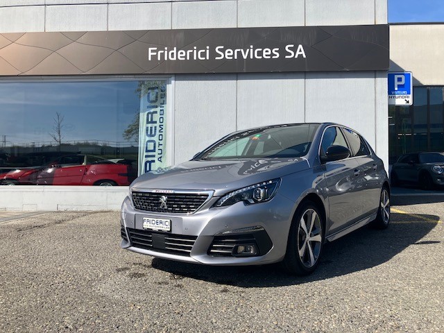 PEUGEOT 308 1.2 Pure Tech GT Line EAT6-showroom-element-1