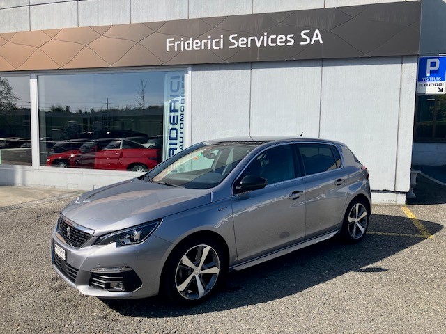 PEUGEOT 308 1.2 Pure Tech GT Line EAT6
