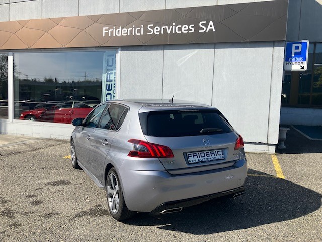 PEUGEOT 308 1.2 Pure Tech GT Line EAT6-showroom-element-2