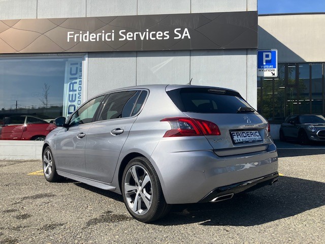 PEUGEOT 308 1.2 Pure Tech GT Line EAT6-showroom-element-3