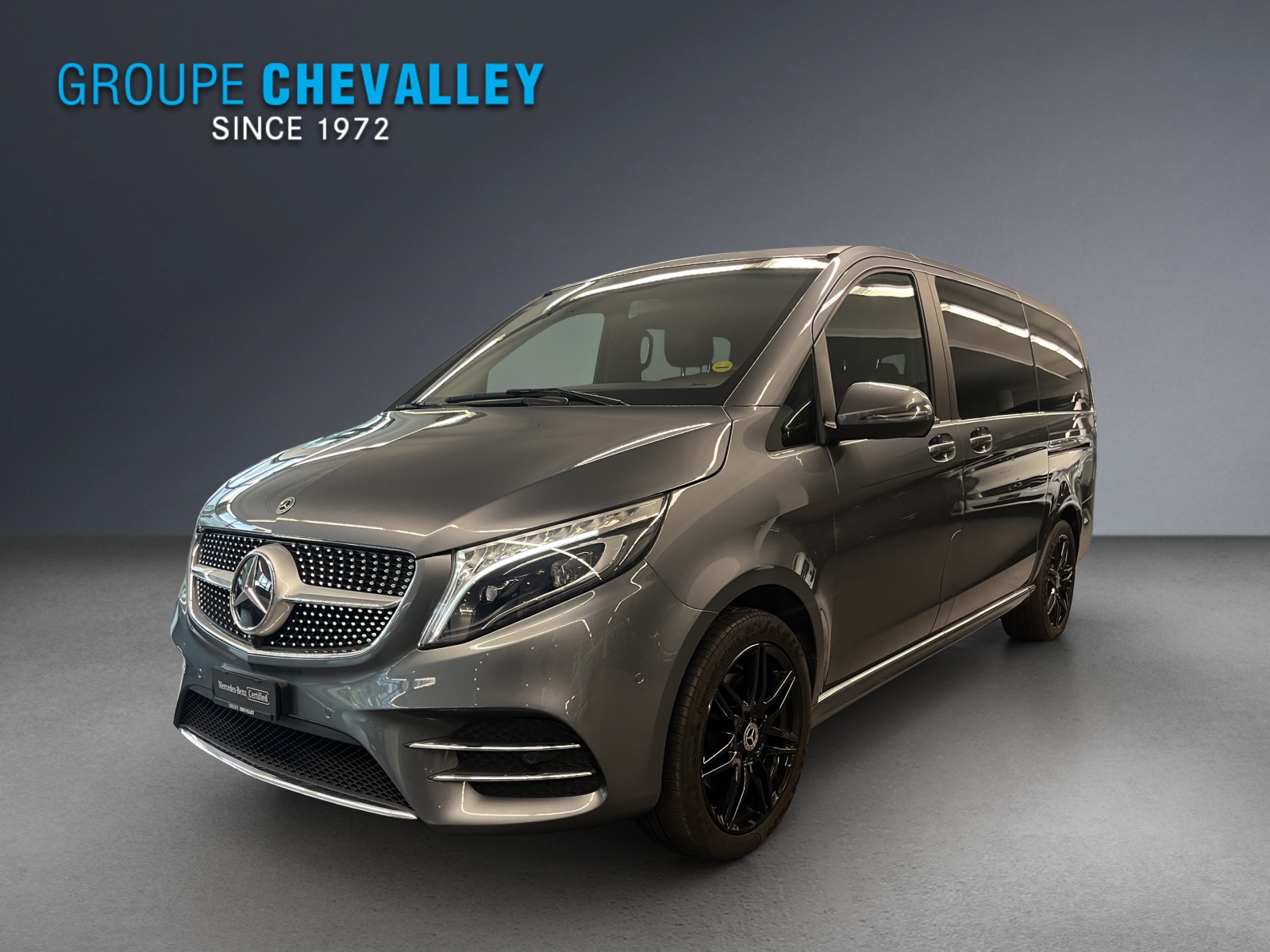 Photo MERCEDES-BENZ V-300 V 300 d lang Avantgarde 4Matic 9G-Tronic