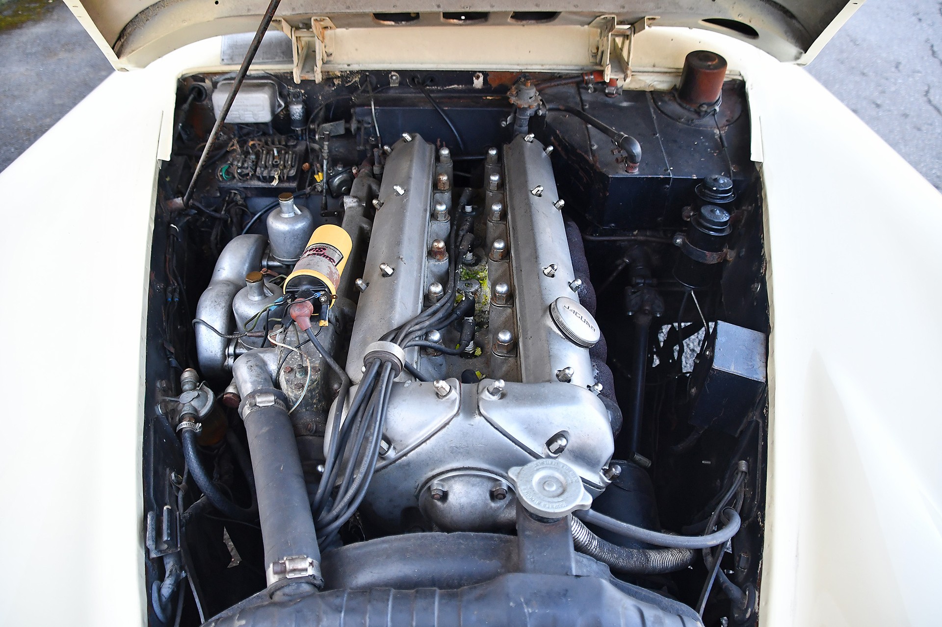 JAGUAR XK 150 3.8-Litre SE FHC-image-4