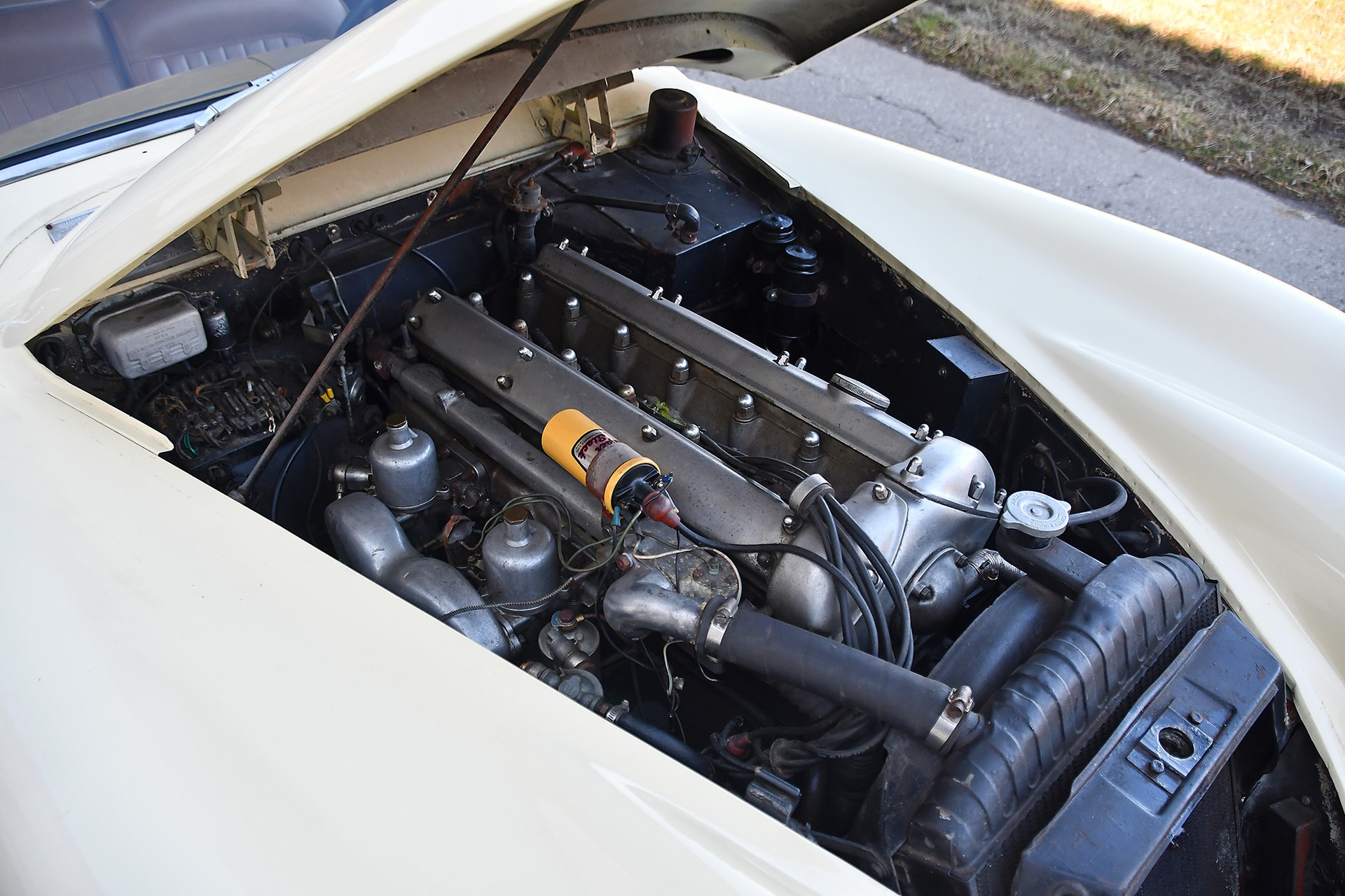 JAGUAR XK 150 3.8-Litre SE FHC-image-3