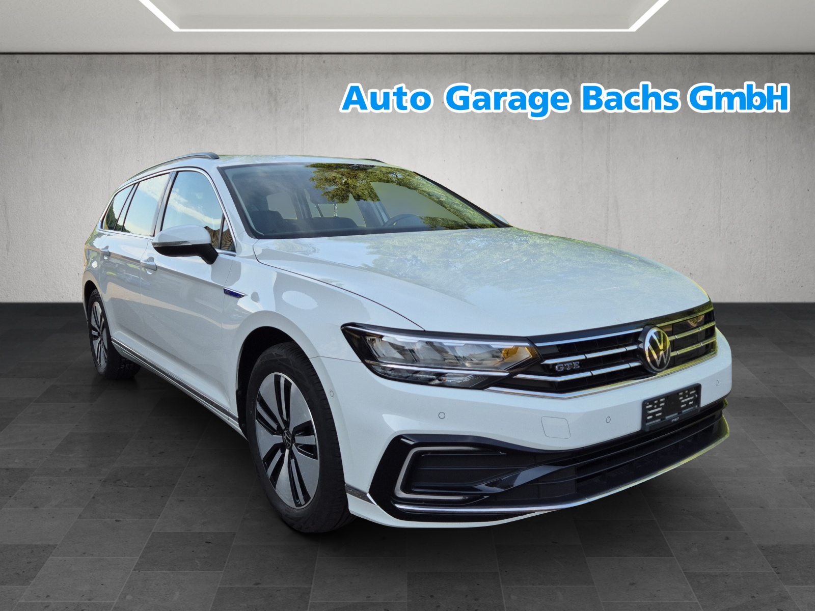 VW Passat Variant 1.4 TSI GTE Hybrid DSG-showroom-element-1