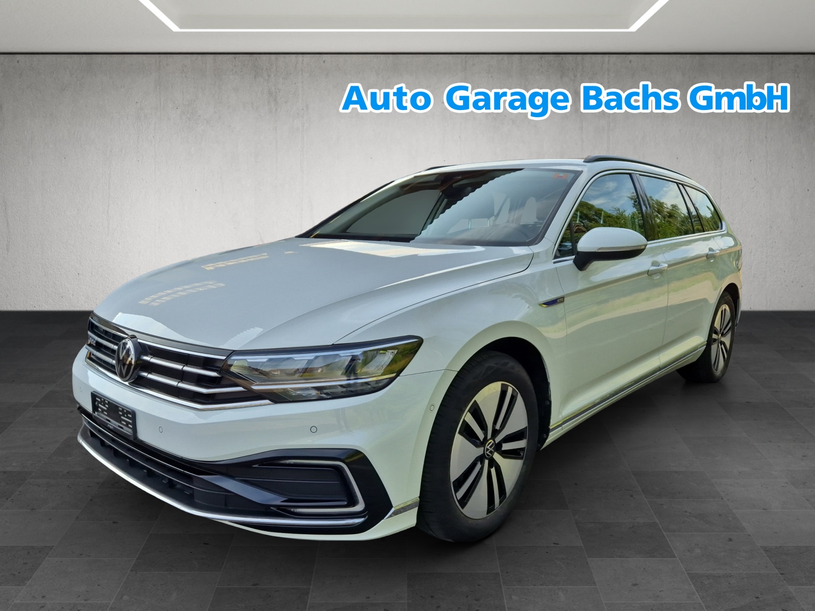 VW Passat Variant 1.4 TSI GTE Hybrid DSG
