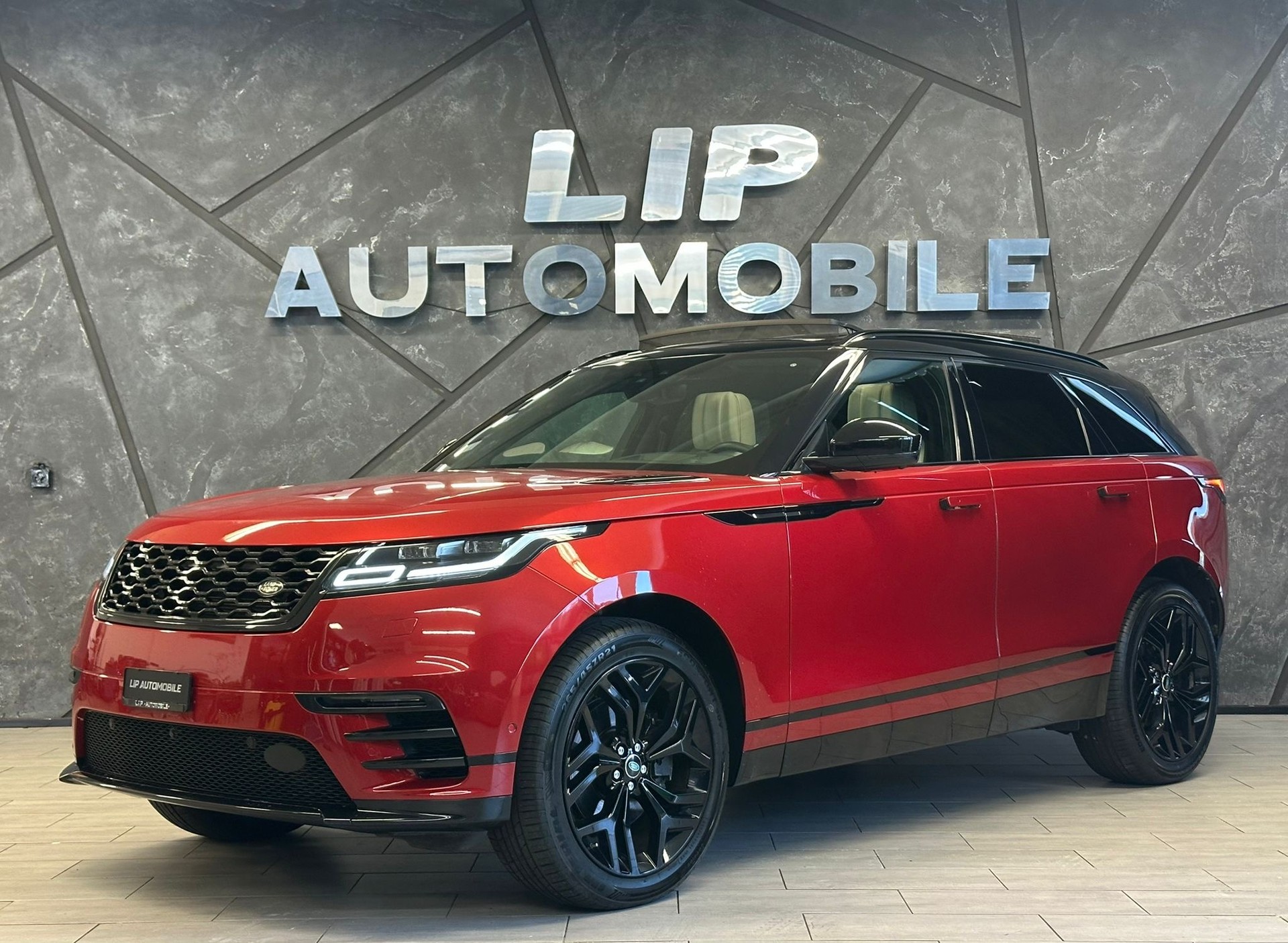 LAND ROVER Range Rover Velar R-Dynamic D 300 HSE Automatic