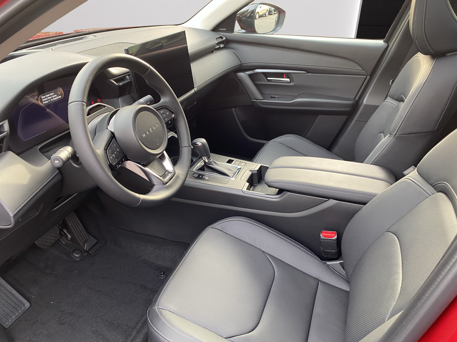 Image MAZDA CX-5 CX-5 e-Skyactiv-G 141 Homura AWD