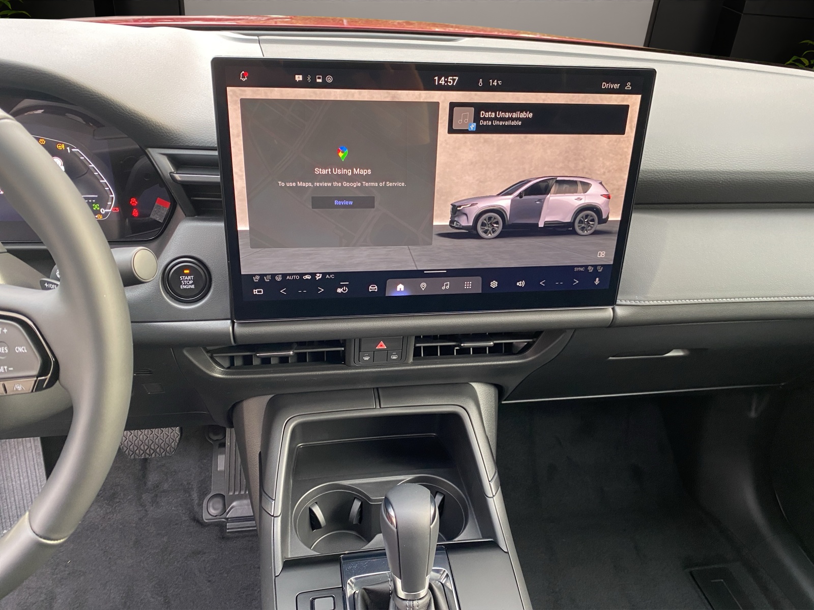 Image MAZDA CX-5 CX-5 e-Skyactiv-G 141 Homura AWD