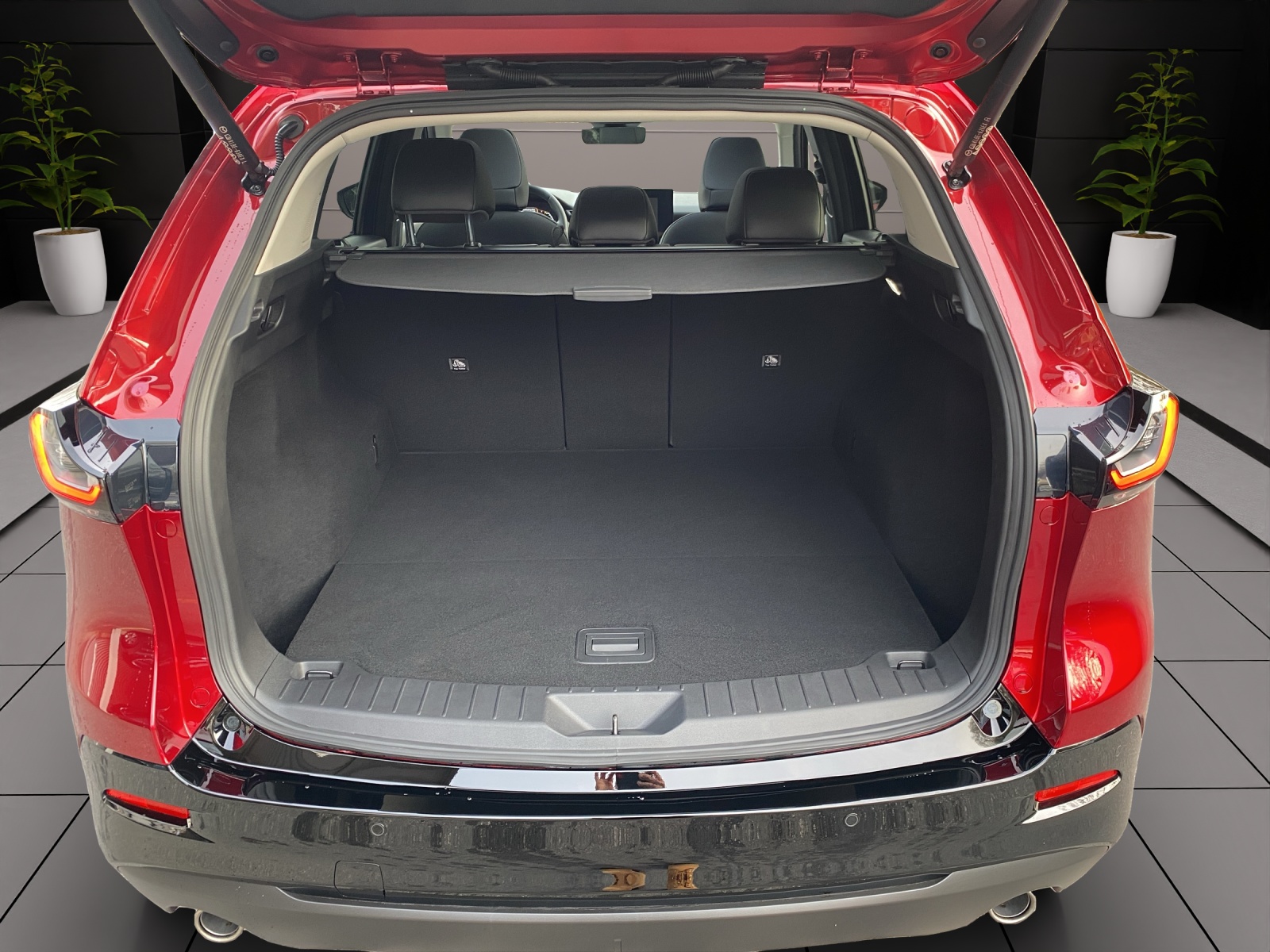 Image MAZDA CX-5 CX-5 e-Skyactiv-G 141 Homura AWD