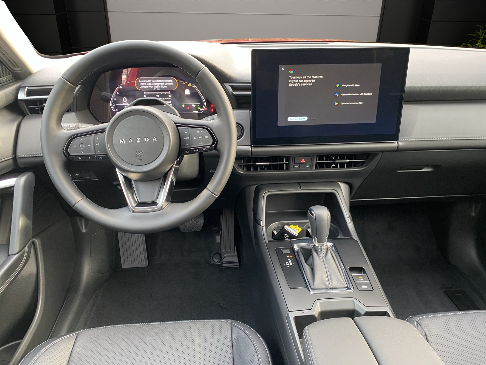 Image MAZDA CX-5 CX-5 e-Skyactiv-G 141 Homura AWD