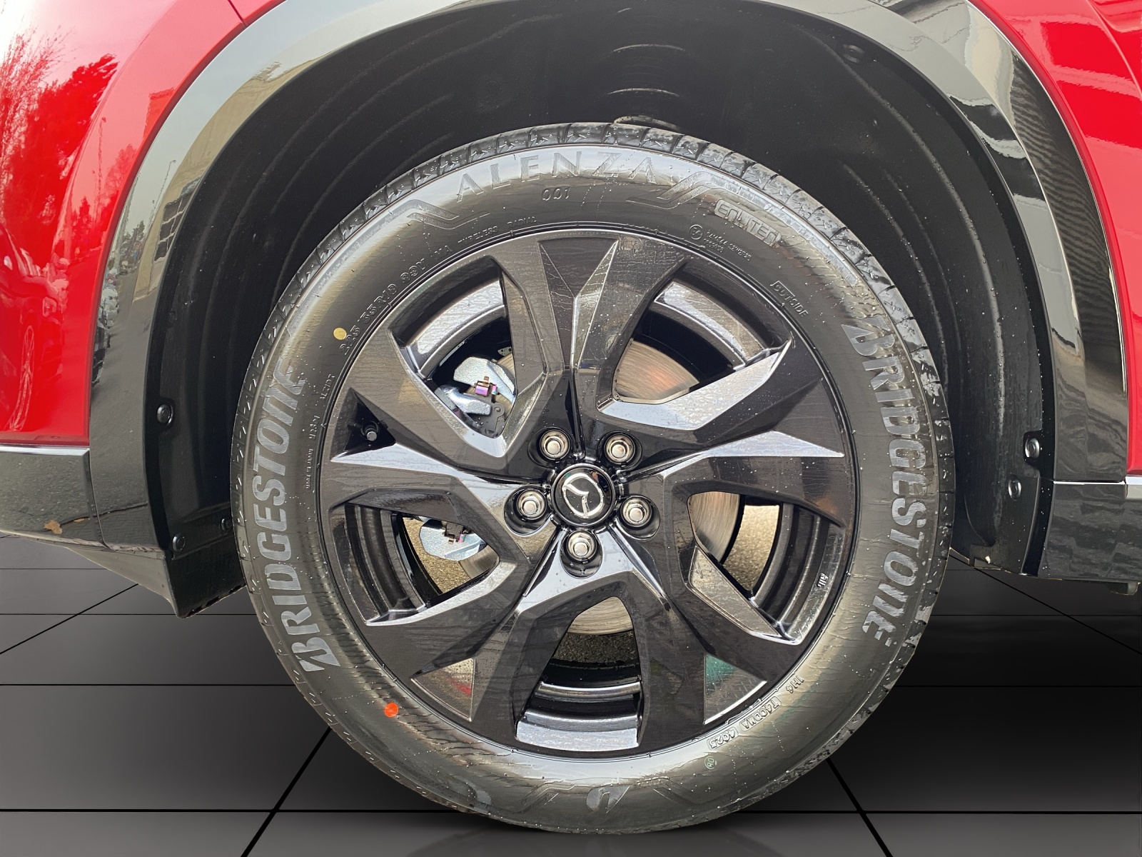 Image MAZDA CX-5 CX-5 e-Skyactiv-G 141 Homura AWD