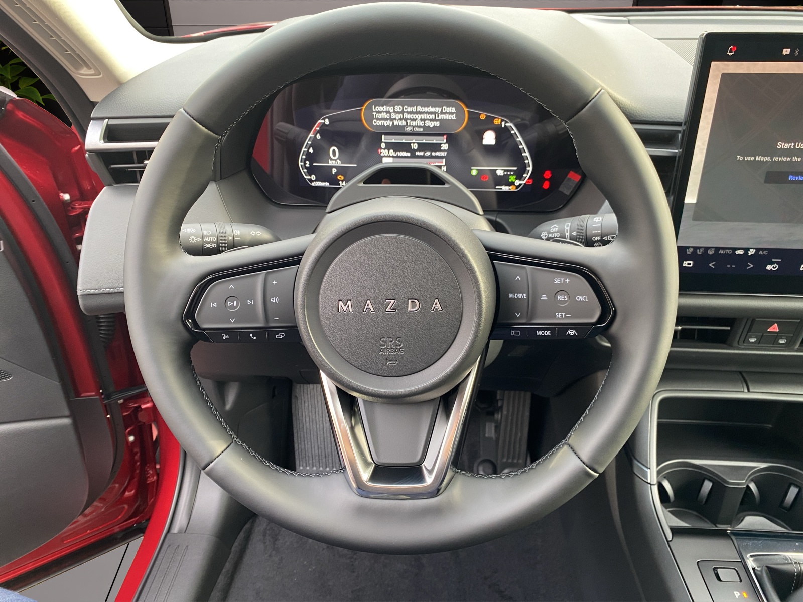 Image MAZDA CX-5 CX-5 e-Skyactiv-G 141 Homura AWD