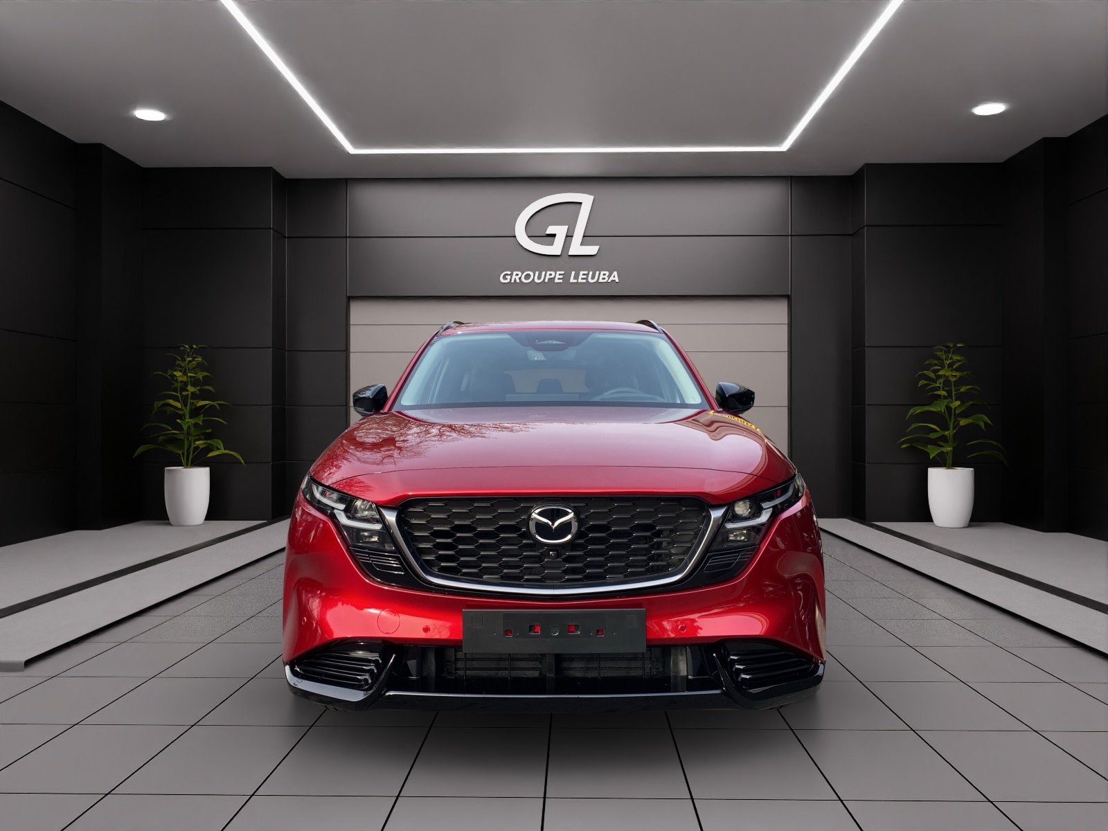 Image MAZDA CX-5 CX-5 e-Skyactiv-G 141 Homura AWD