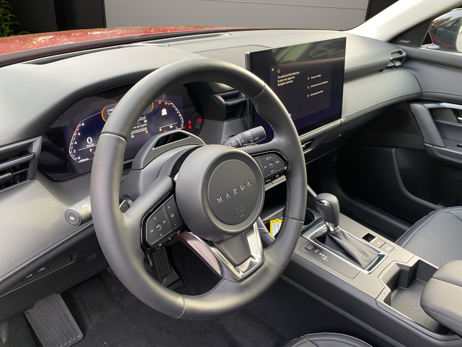 Image MAZDA CX-5 CX-5 e-Skyactiv-G 141 Homura AWD