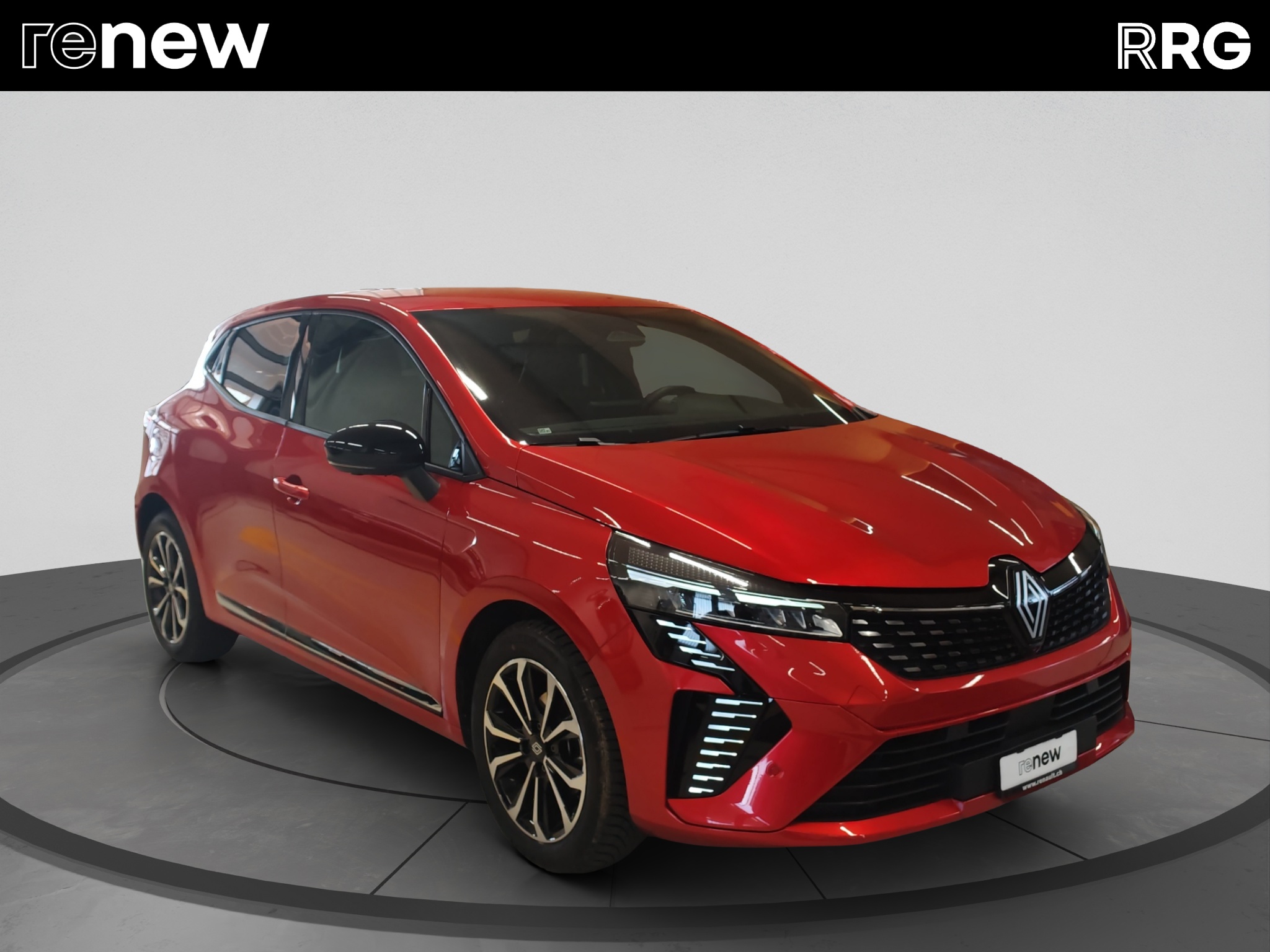 Clio 1.0 Techno X-Tronic