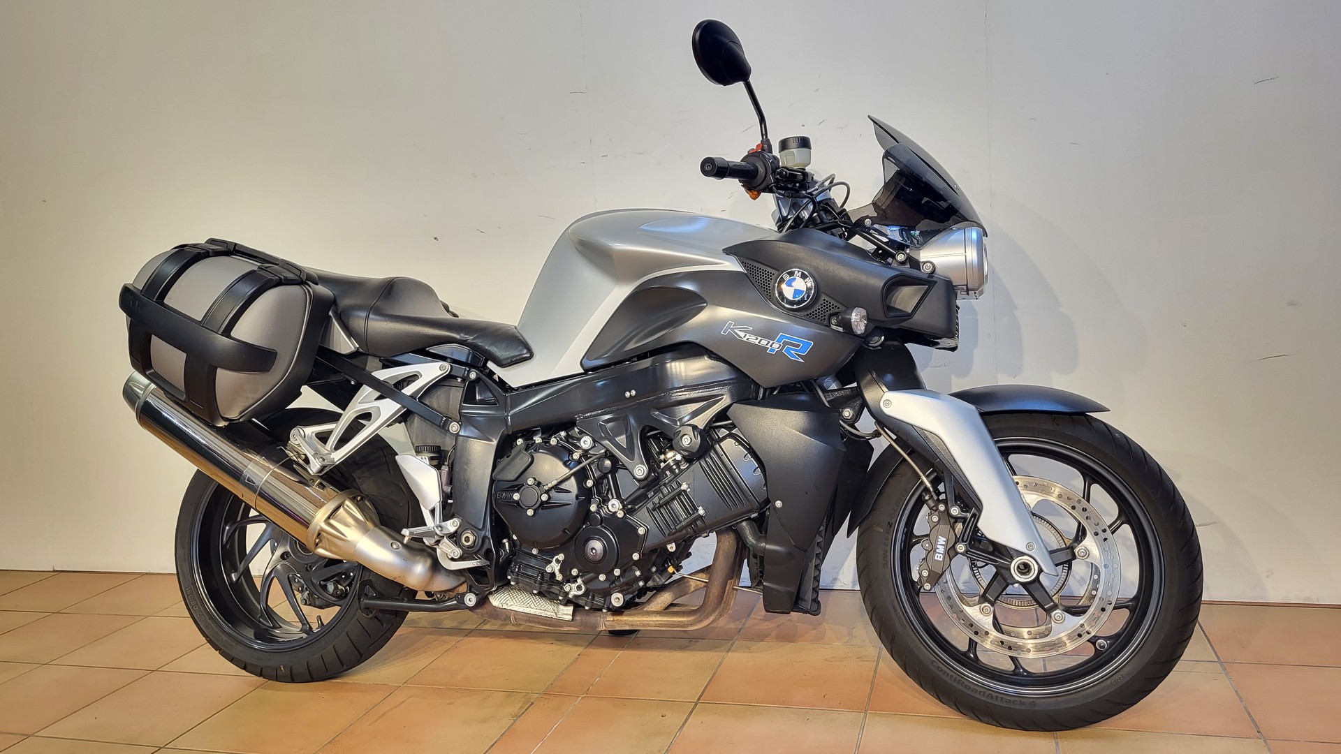 bmw k 1200 r