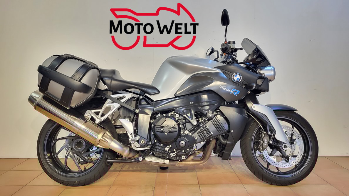 moto bmw k 1200 r