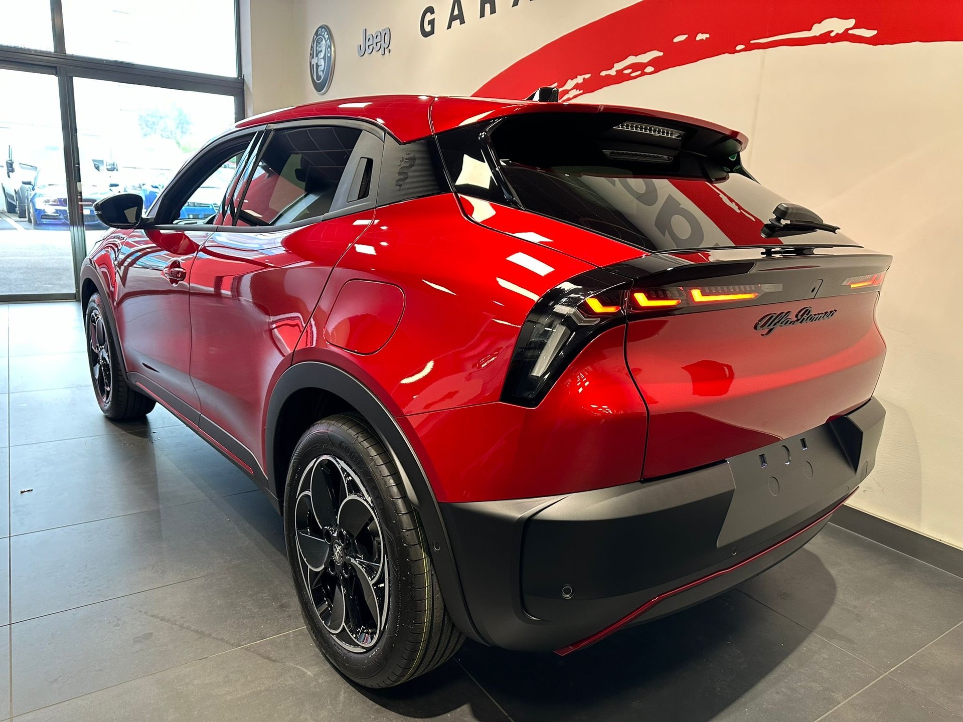 ALFA ROMEO Junior BEV 156 54kWh Speciale-image-14