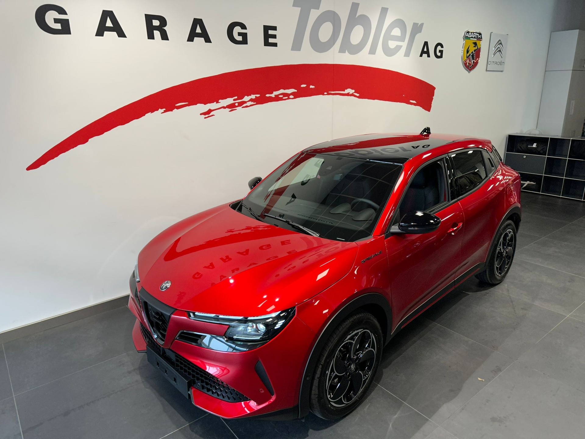 ALFA ROMEO Junior BEV 156 54kWh Speciale-image-5