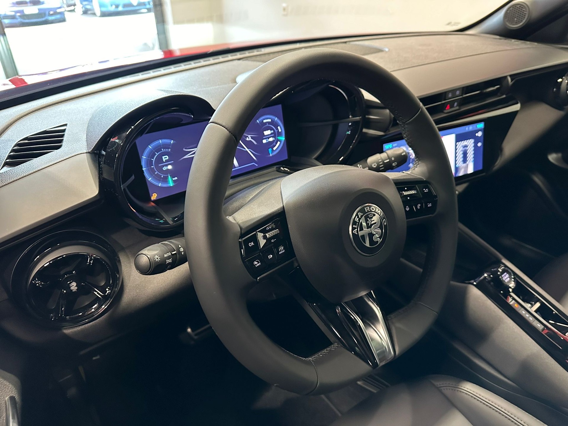 ALFA ROMEO Junior BEV 156 54kWh Speciale-image-9