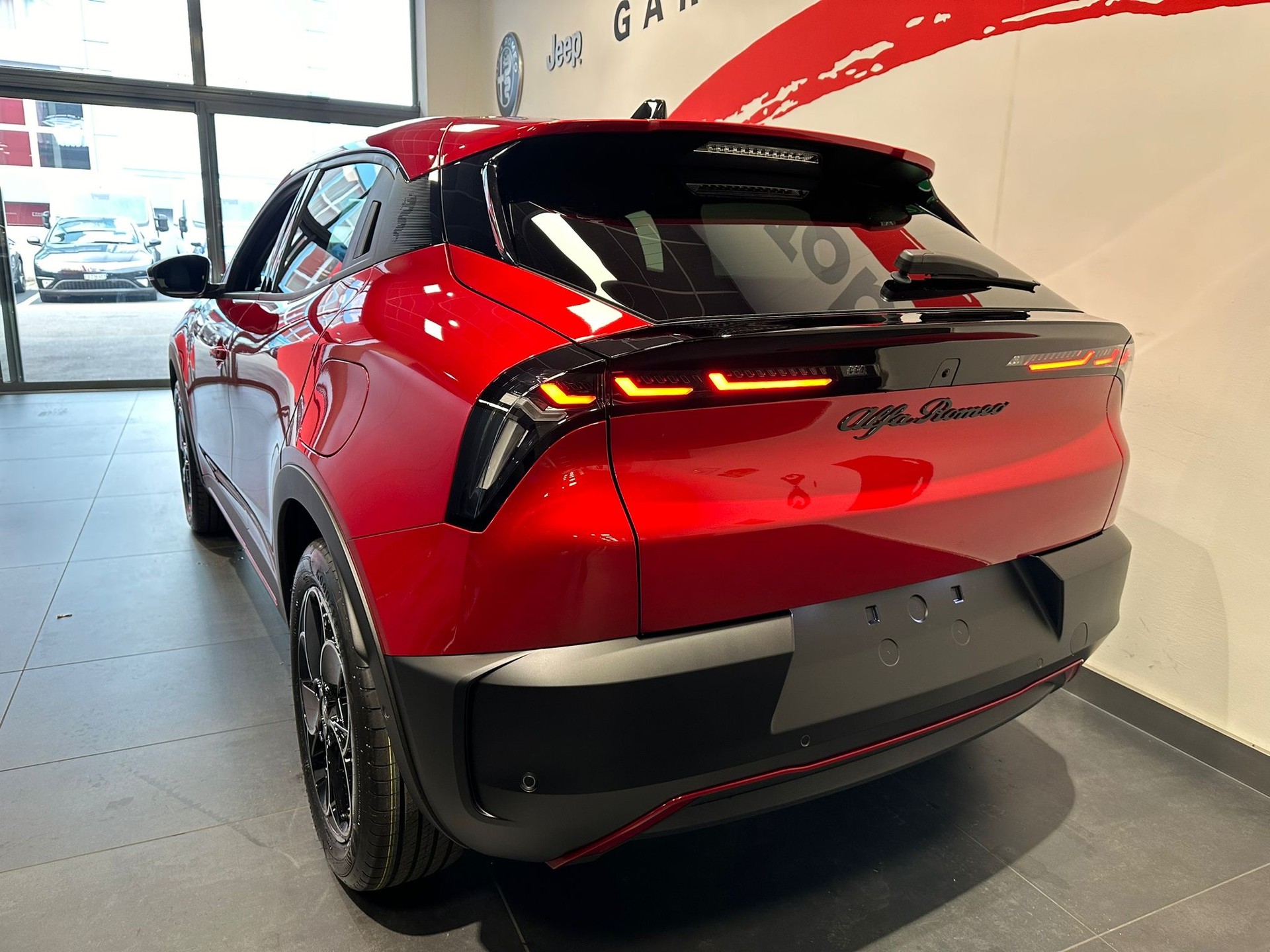 ALFA ROMEO Junior BEV 156 54kWh Speciale-image-15