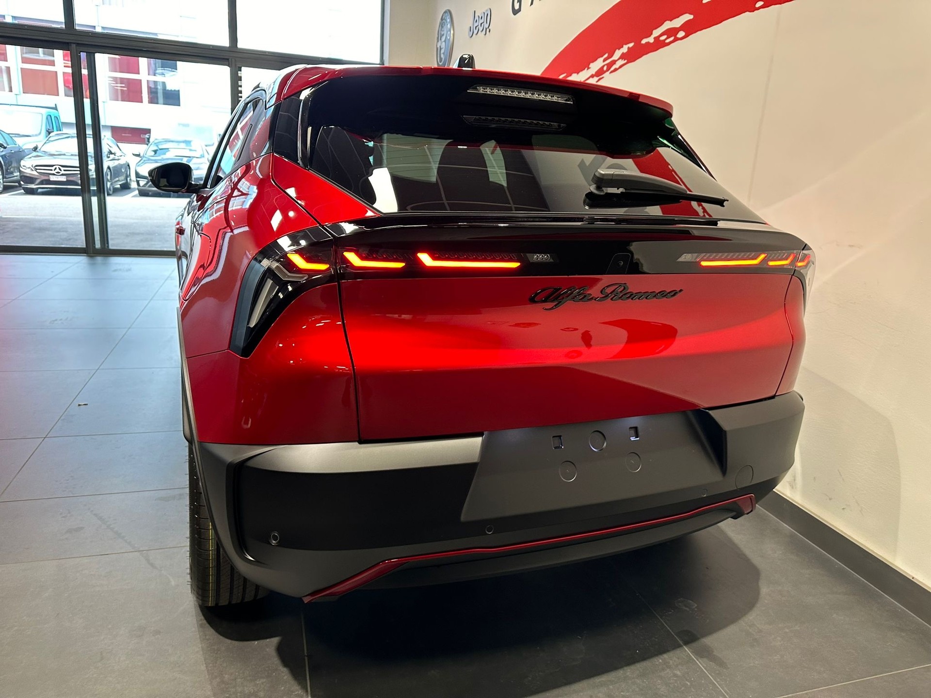 ALFA ROMEO Junior BEV 156 54kWh Speciale-image-16