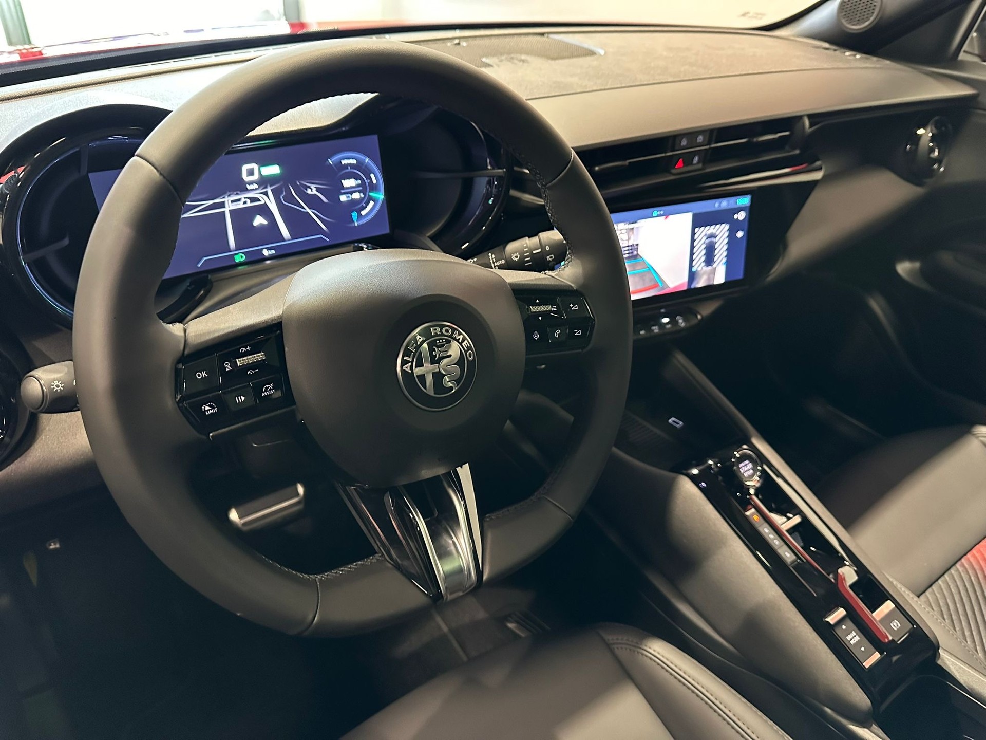 ALFA ROMEO Junior BEV 156 54kWh Speciale-image-10
