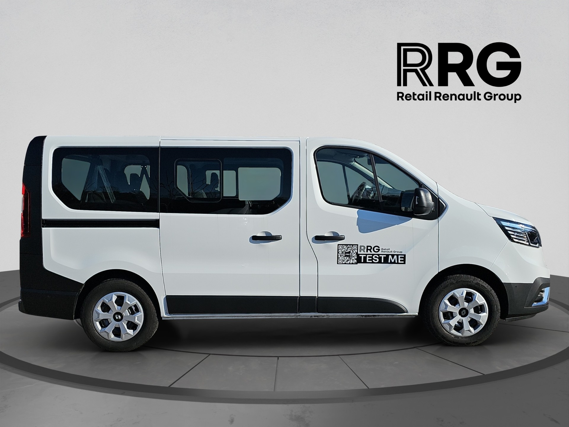 RENAULT Trafic Blue dCi 150 Passenger Evolution EDC-showroom-element-1