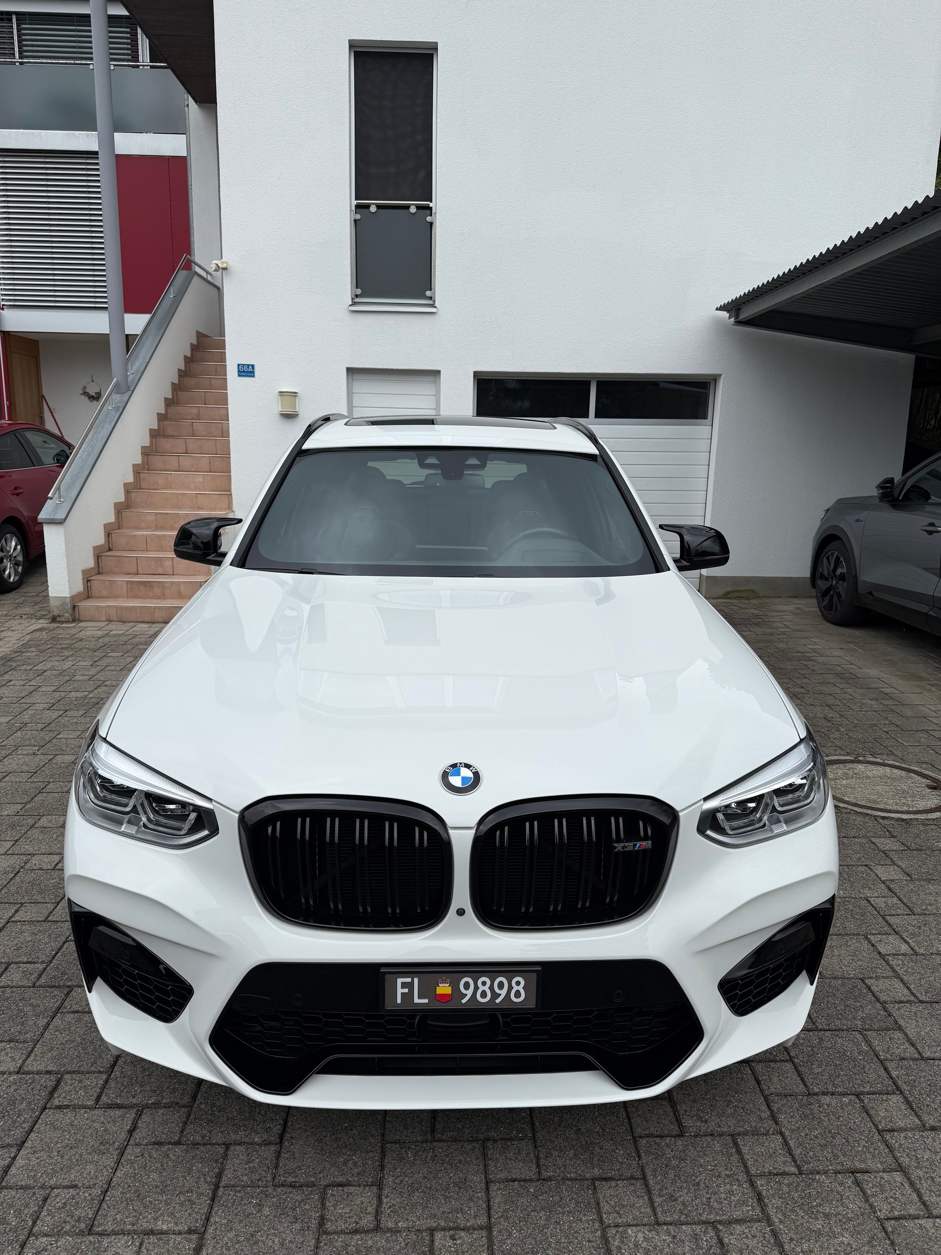 BMW X3 xDrive M Competition Steptronic