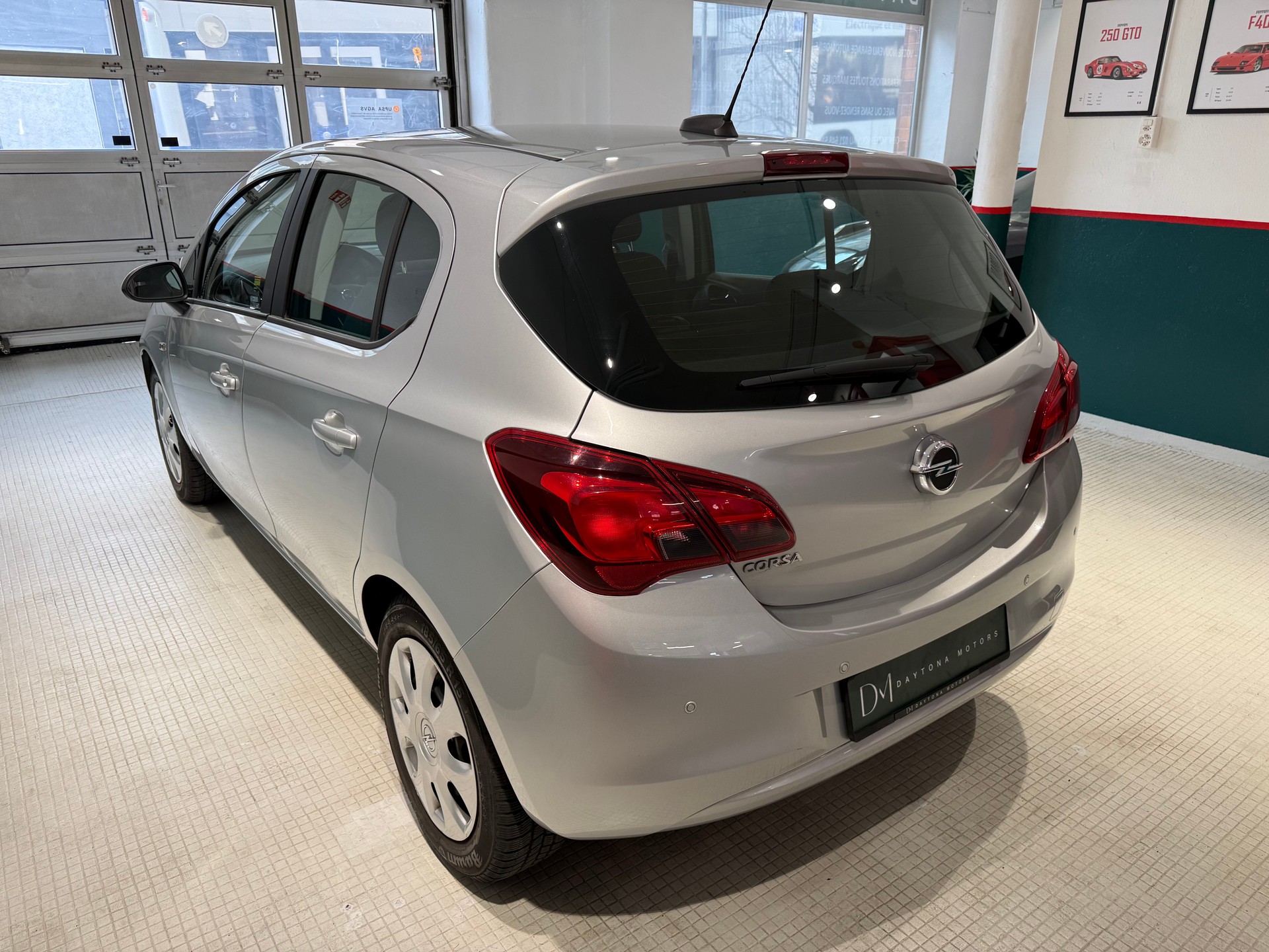OPEL Corsa 1.4 TP Excite Automatic-showroom-element-3