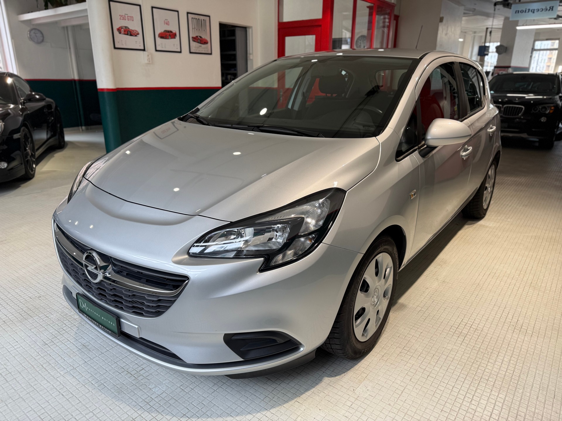 OPEL Corsa 1.4 TP Excite Automatic