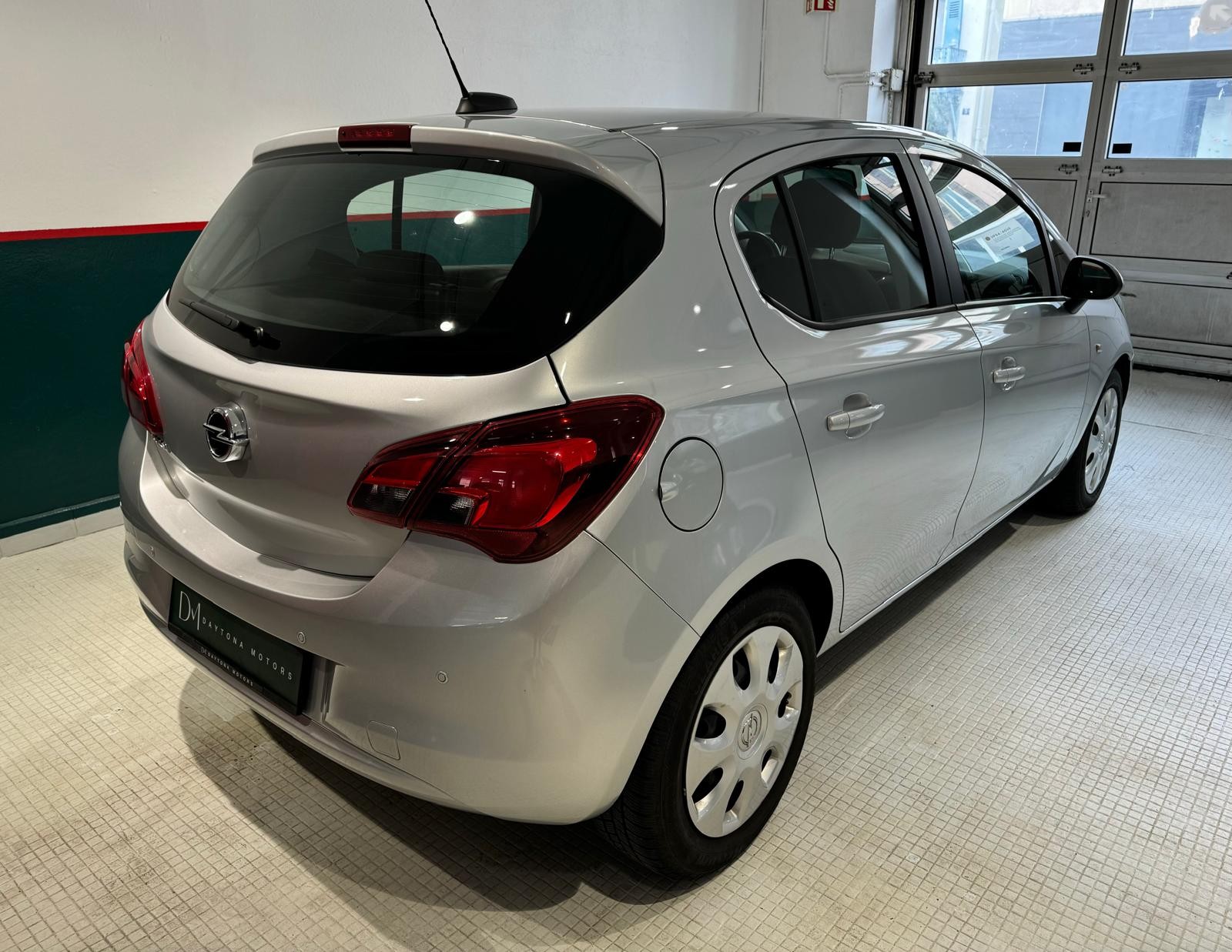 OPEL Corsa 1.4 TP Excite Automatic-showroom-element-2