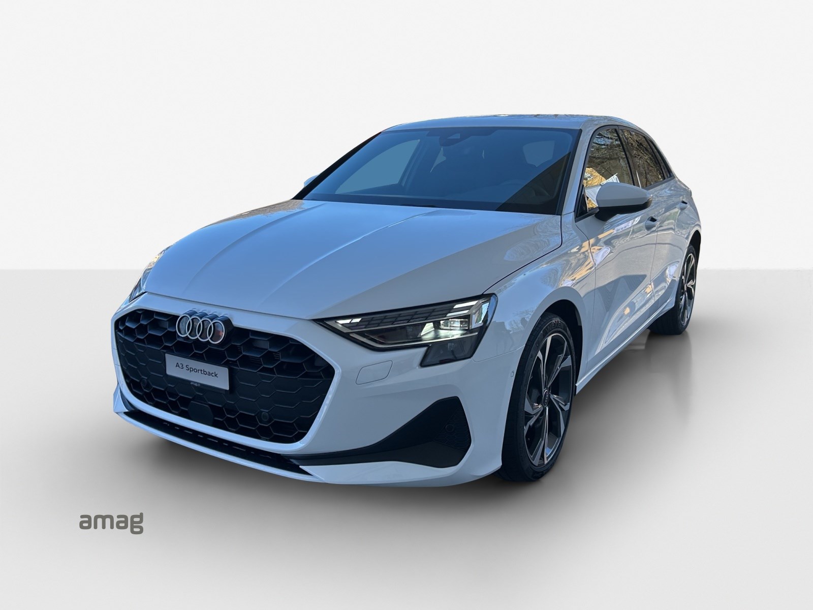 AUDI A3 Sportback 35 TFSI Attraction