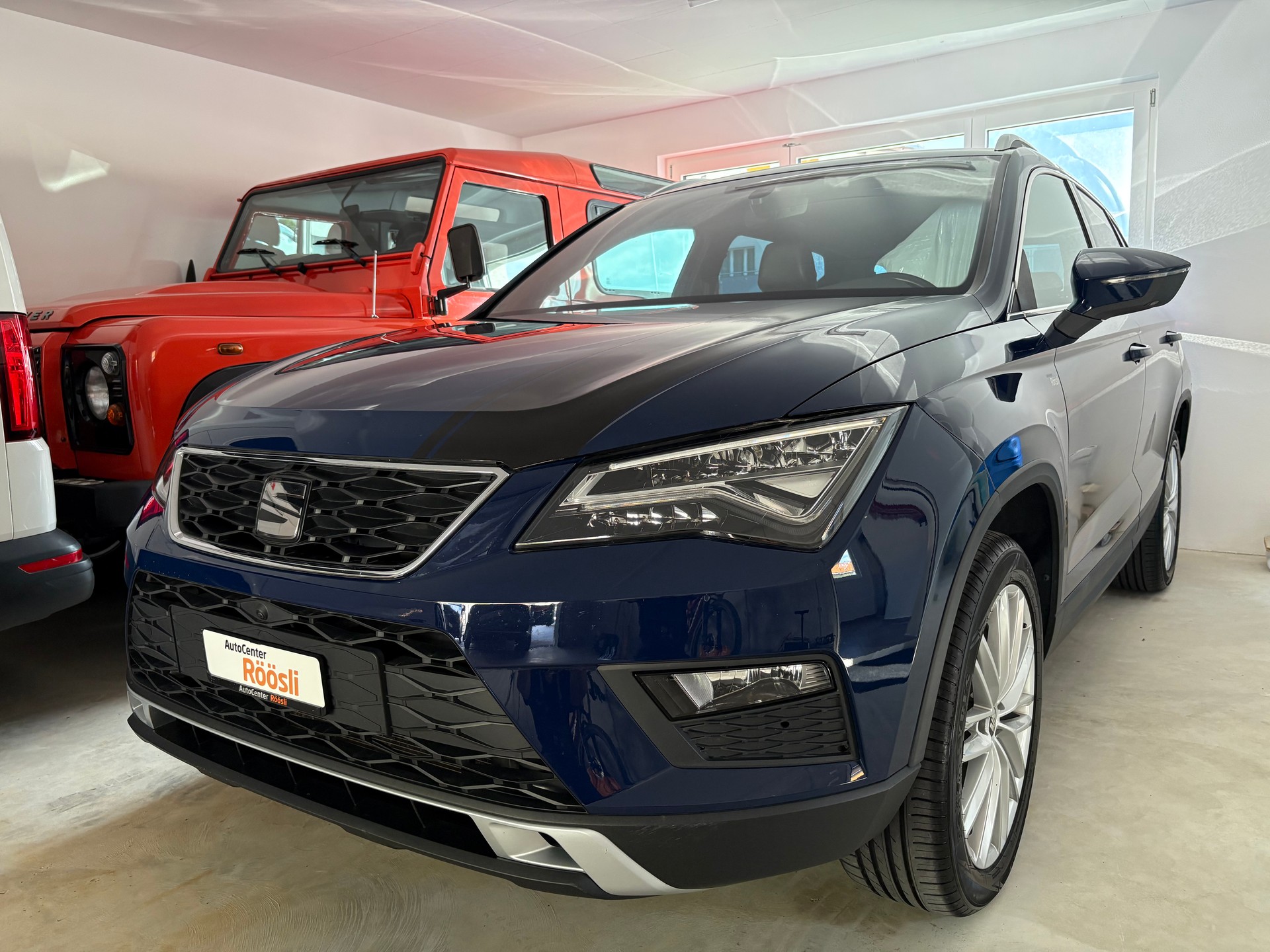 SEAT Ateca 1.4 TSI Xcellence