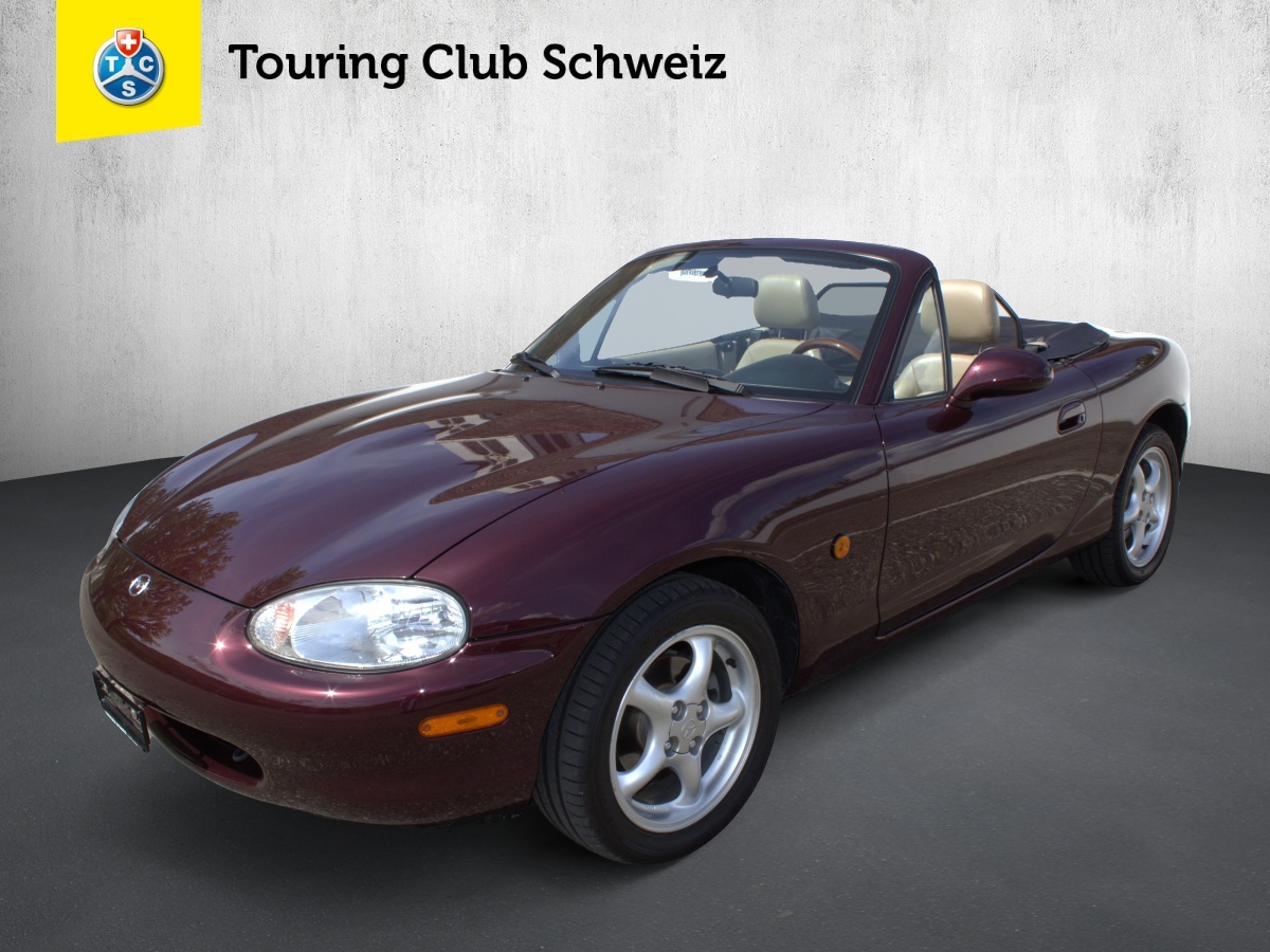 MAZDA MX-5