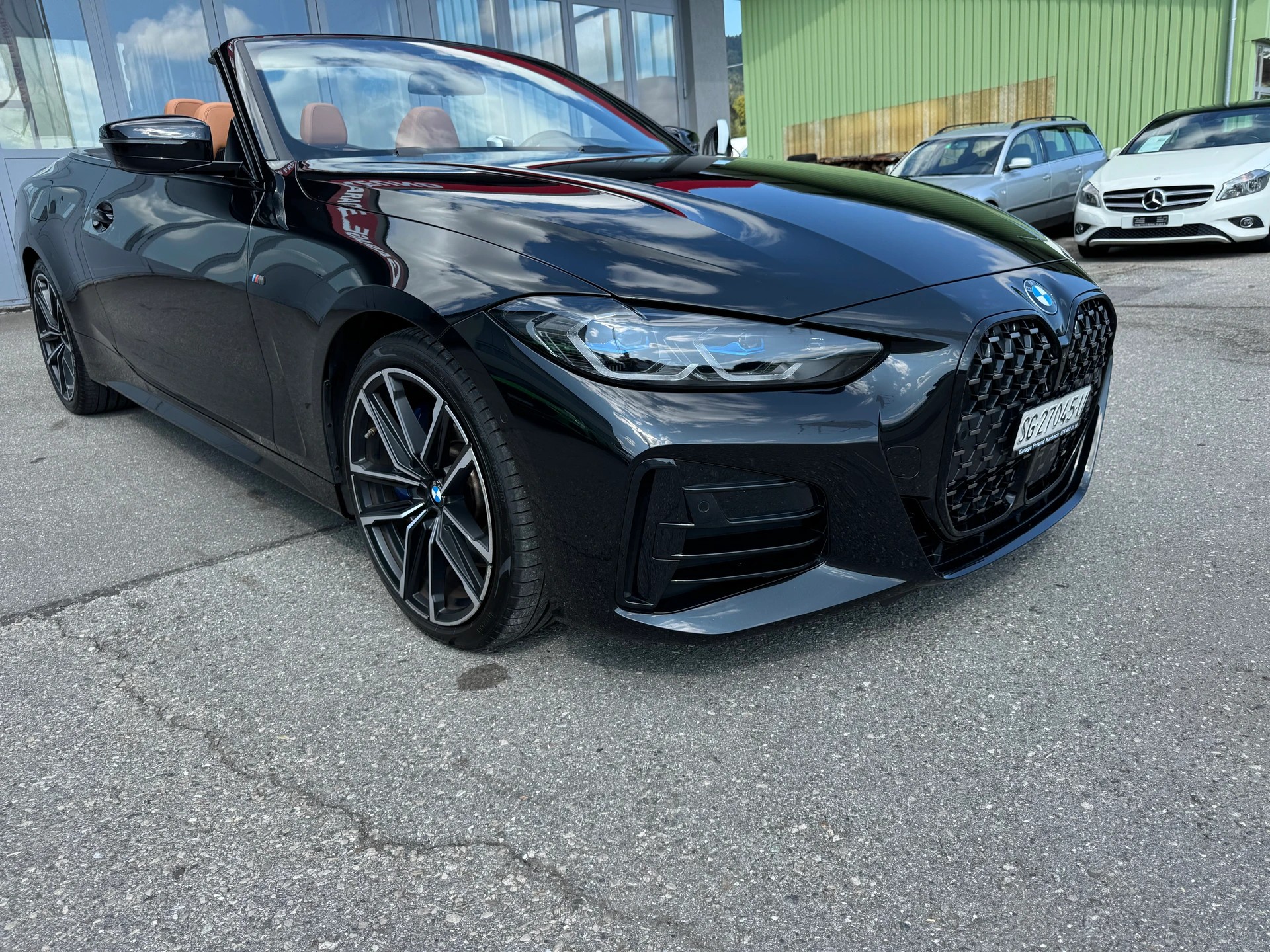 BMW M440i xDrive 48V Cabriolet Steptronic-showroom-element-2