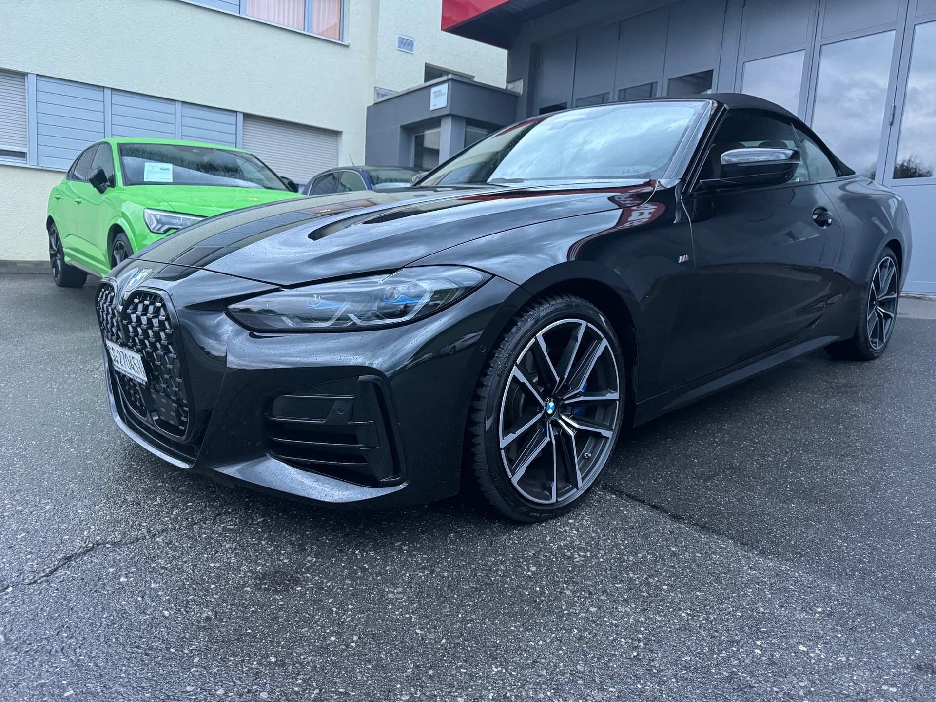 BMW M440i xDrive 48V Cabriolet Steptronic-showroom-element-3