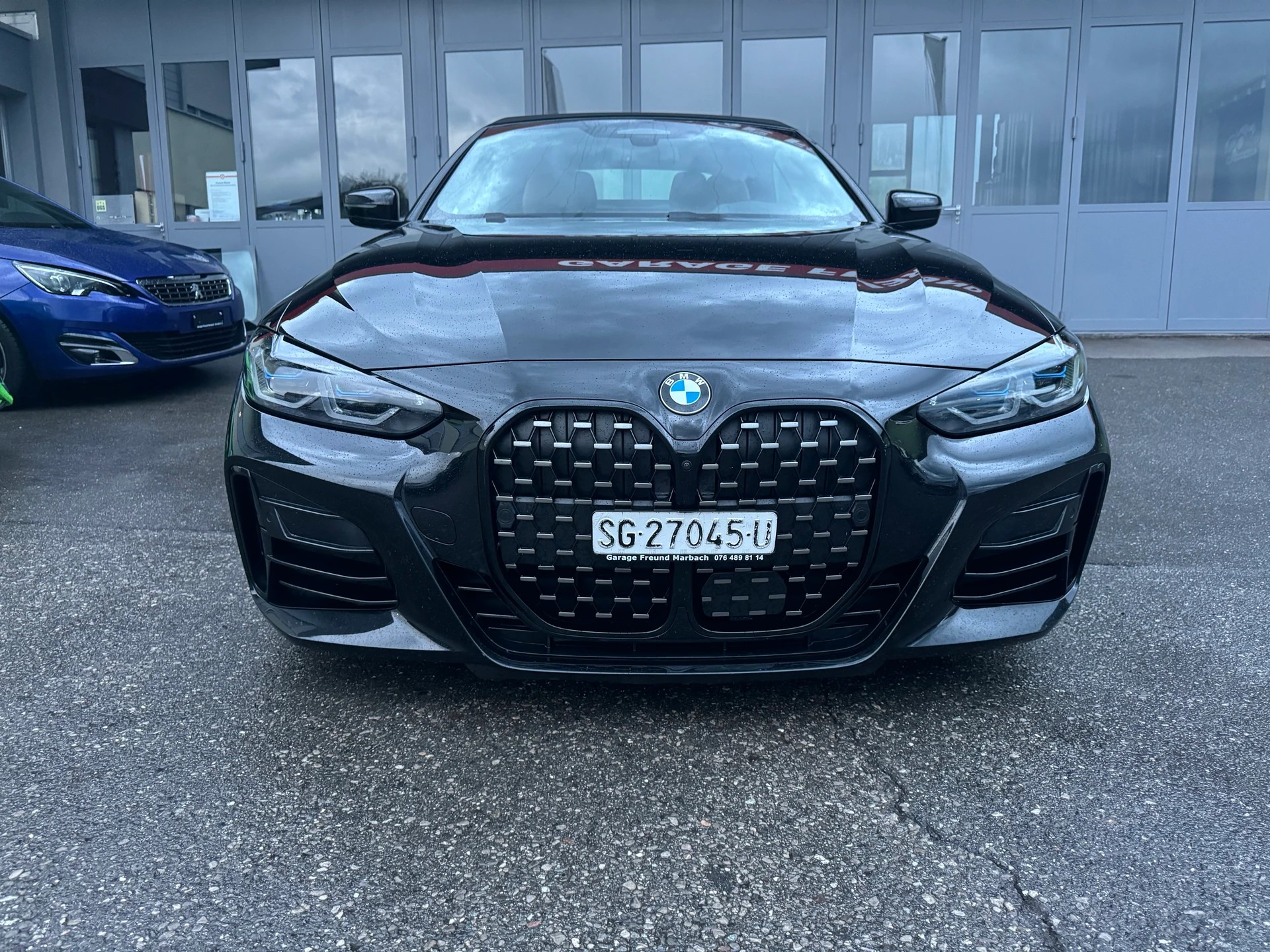 BMW M440i xDrive 48V Cabriolet Steptronic-showroom-element-1
