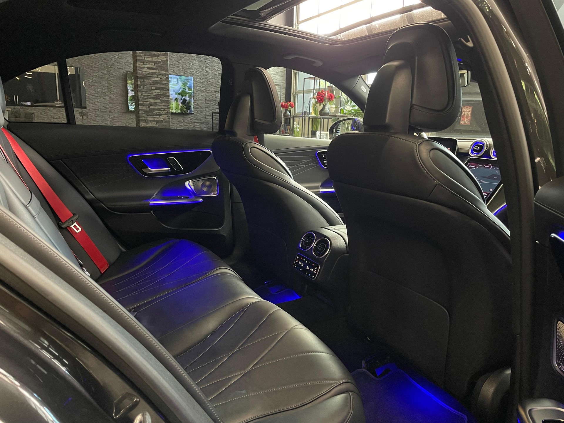 MERCEDES-BENZ C 43 AMG 4 Matic-image-14