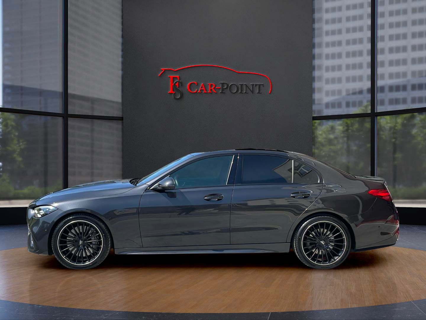 MERCEDES-BENZ C 43 AMG 4 Matic-showroom-element-1