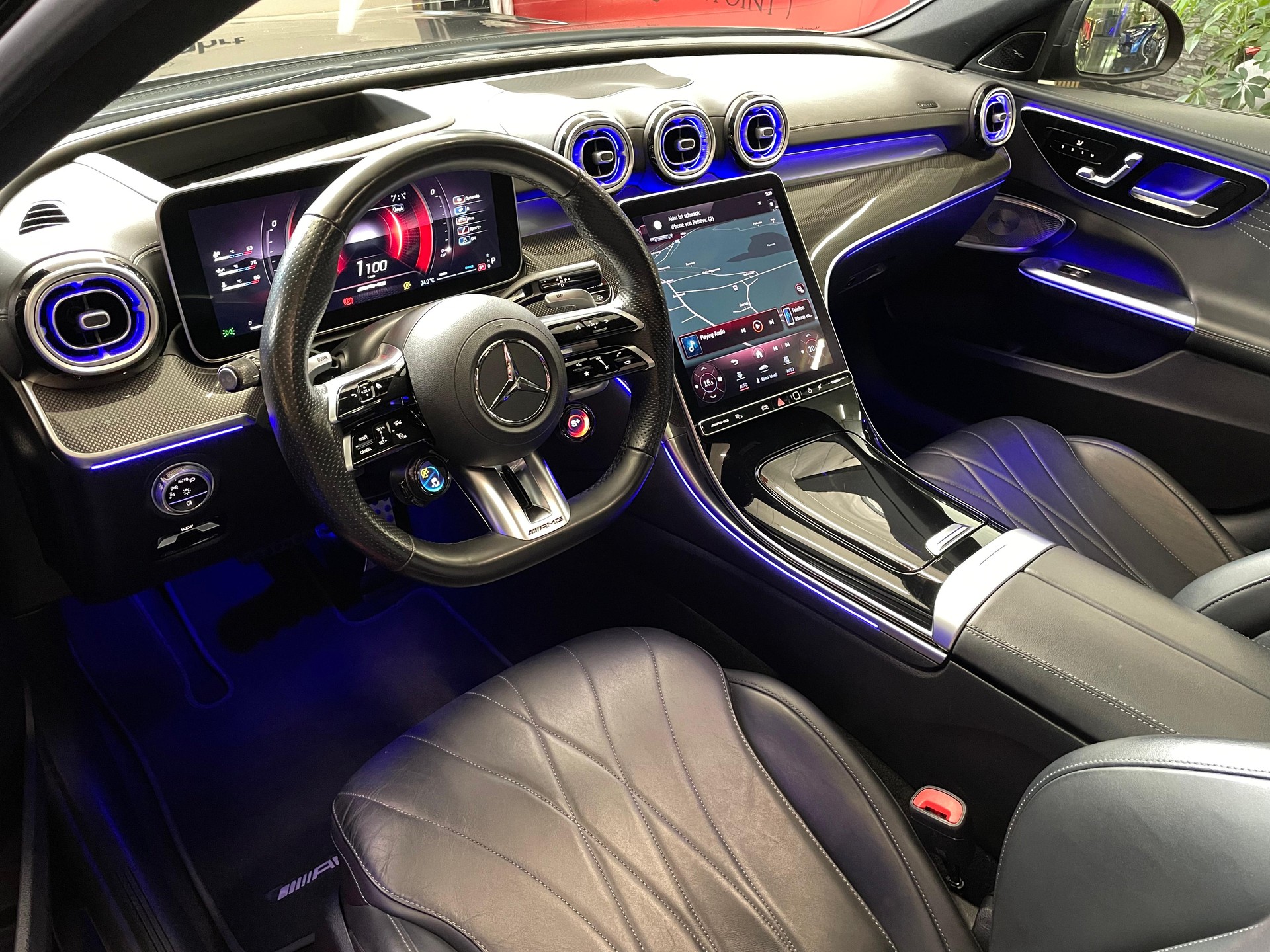 MERCEDES-BENZ C 43 AMG 4 Matic-image-8